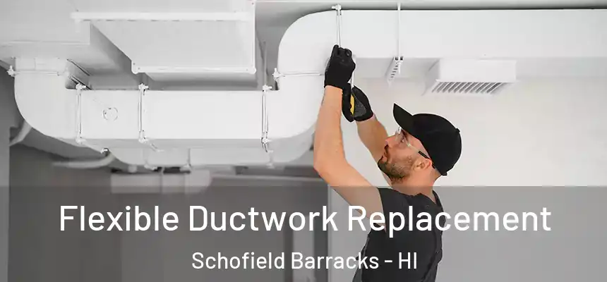  Flexible Ductwork Replacement Schofield Barracks - HI