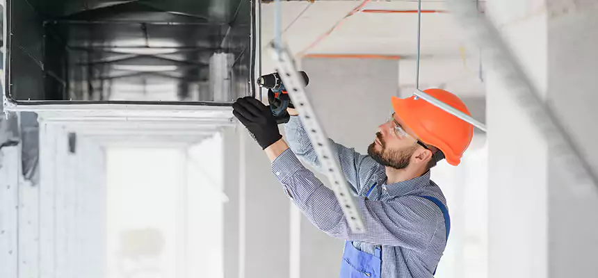 Comprehensive Ventilation Cleaning in Schofield Barracks