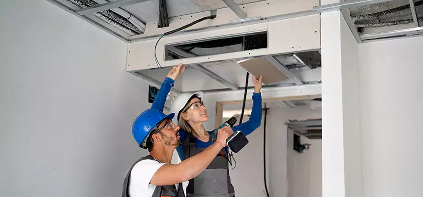Our Air Duct Virus Disinfection Services in Schofield Barracks, HI