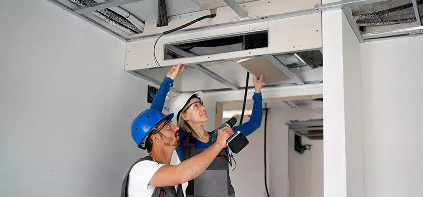 Our Attic Air Duct Cleaning Services in Schofield Barracks, HI