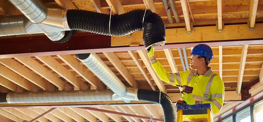 Replacing a Dryer Hose in Schofield Barracks, HI