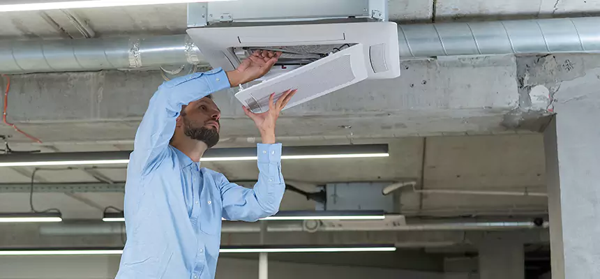 Our Energy Recovery Ventilation Cleaning Services in Schofield Barracks, HI
