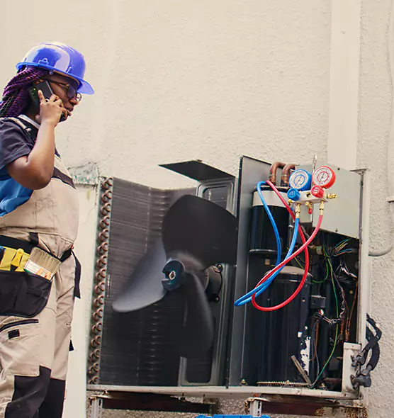 Professional Energy-Efficient HVAC Cleaning in Schofield Barracks, HI