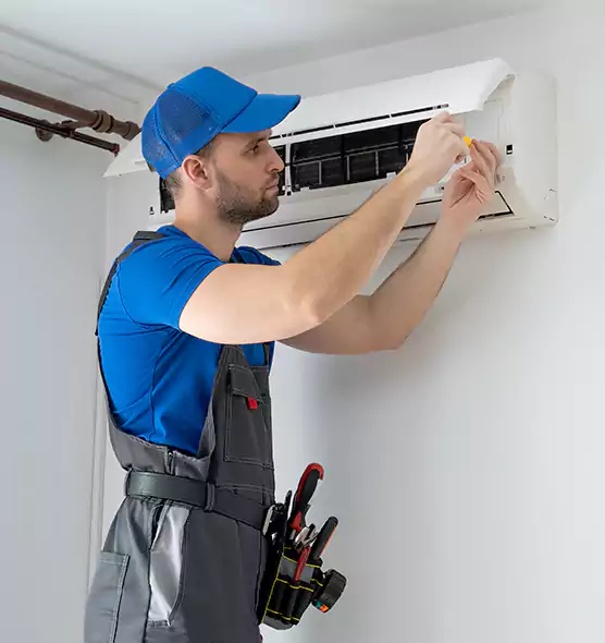 About Smart Thermostat AC Installation in Schofield Barracks, HI