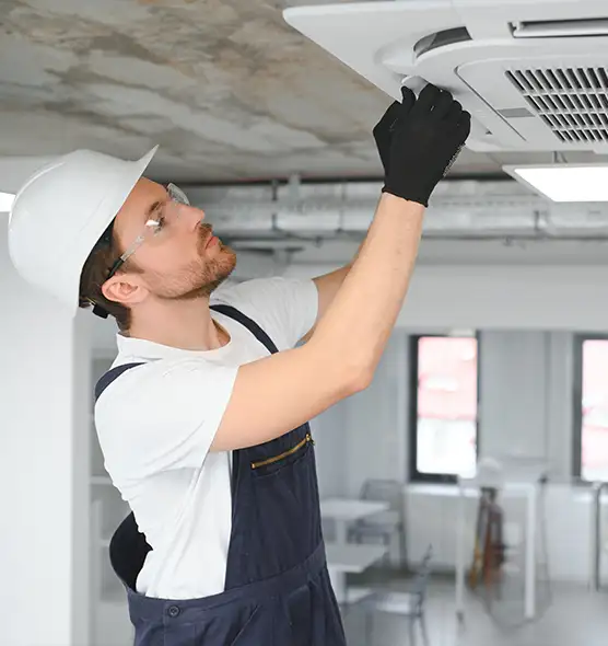 About Spring Air Duct Cleaning in Schofield Barracks, HI